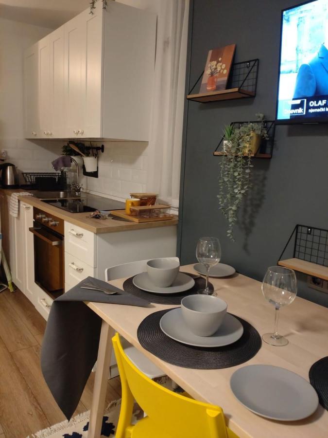 Apartman 7Th Heaven Zagreb Exterior photo