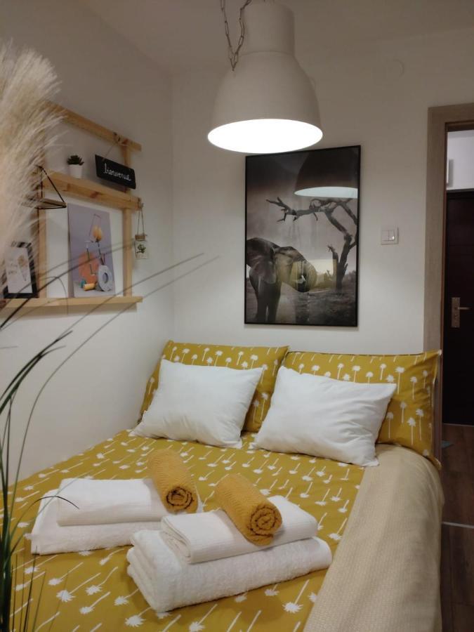Apartman 7Th Heaven Zagreb Exterior photo
